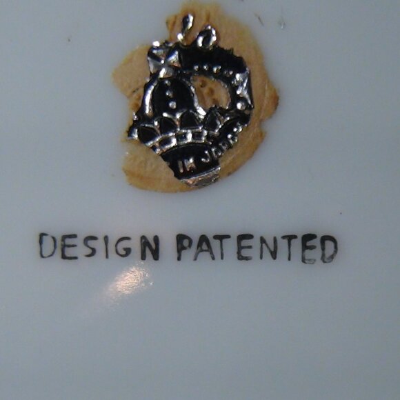 Washington D.C. Souvenir 8" Plate Vintage Original Trademarked Wall Hanging - Picture 3 of 15